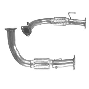 Pakoputki, Edessä, OPEL ANTARA, VAUXHALL ANTARA, 96629160