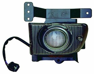 Sumuvalo, Oikea, HONDA CIVIC Hatchback V, CIVIC Sedan V, 08V31-SR1-100