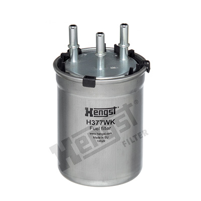 Polttoainesuodatin HENGST FILTER H377WK