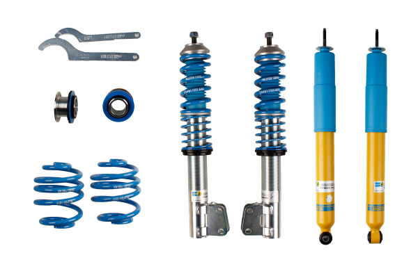 Alustasarja, jouset ja iskunvaimentimet BILSTEIN 47-087750