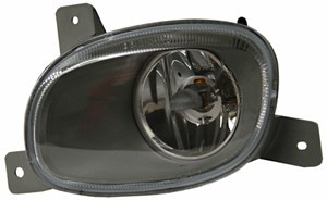 Sumuvalo, Vasen, VOLVO S80 I, 30865268, 8620224, 9151464