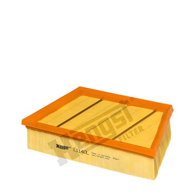 Ilmansuodatin HENGST FILTER E1140L