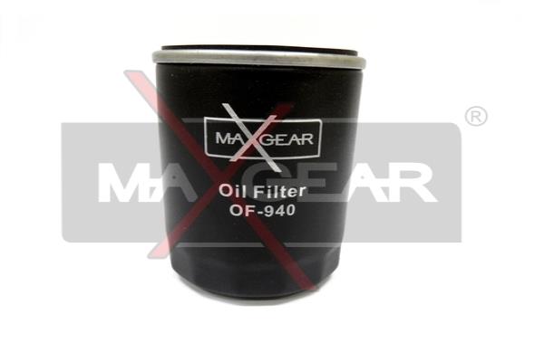 Öljynsuodatin MAXGEAR 26-0029