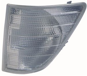 Vilkkuvalo, Vasen, MERCEDES-BENZ, 9018200121