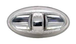 Vilkkuvalo, Molemminpuolin, Asennus sivulle, CITROËN,FIAT,OPEL,PEUGEOT,TOYOTA, 6325G3, 6325G4, 817300H010, 81730-0H010, 9680057480
