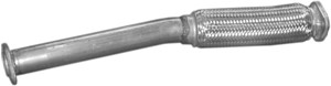 Pakoputki, Keskellä, FORD FIESTA IV, FIESTA Skåp/stor limousine, MAZDA 121 III, 1068109
