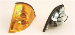 Vilkkuvalo, Vasen, SUBARU JUSTY II, SUZUKI SWIFT Halvkombi II, SWIFT Sedan II, 35530-80E00, 3553080E00000, 3560280EA0000, 3560280EAO, 36