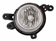 Sumuvalo, Vasen, KIA SOUL II, 92201-B2020