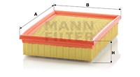 Ilmansuodatin, ALPINA,BMW, 13 72 1 744 869