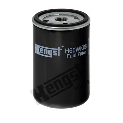 Polttoainesuodatin HENGST FILTER H60WK08