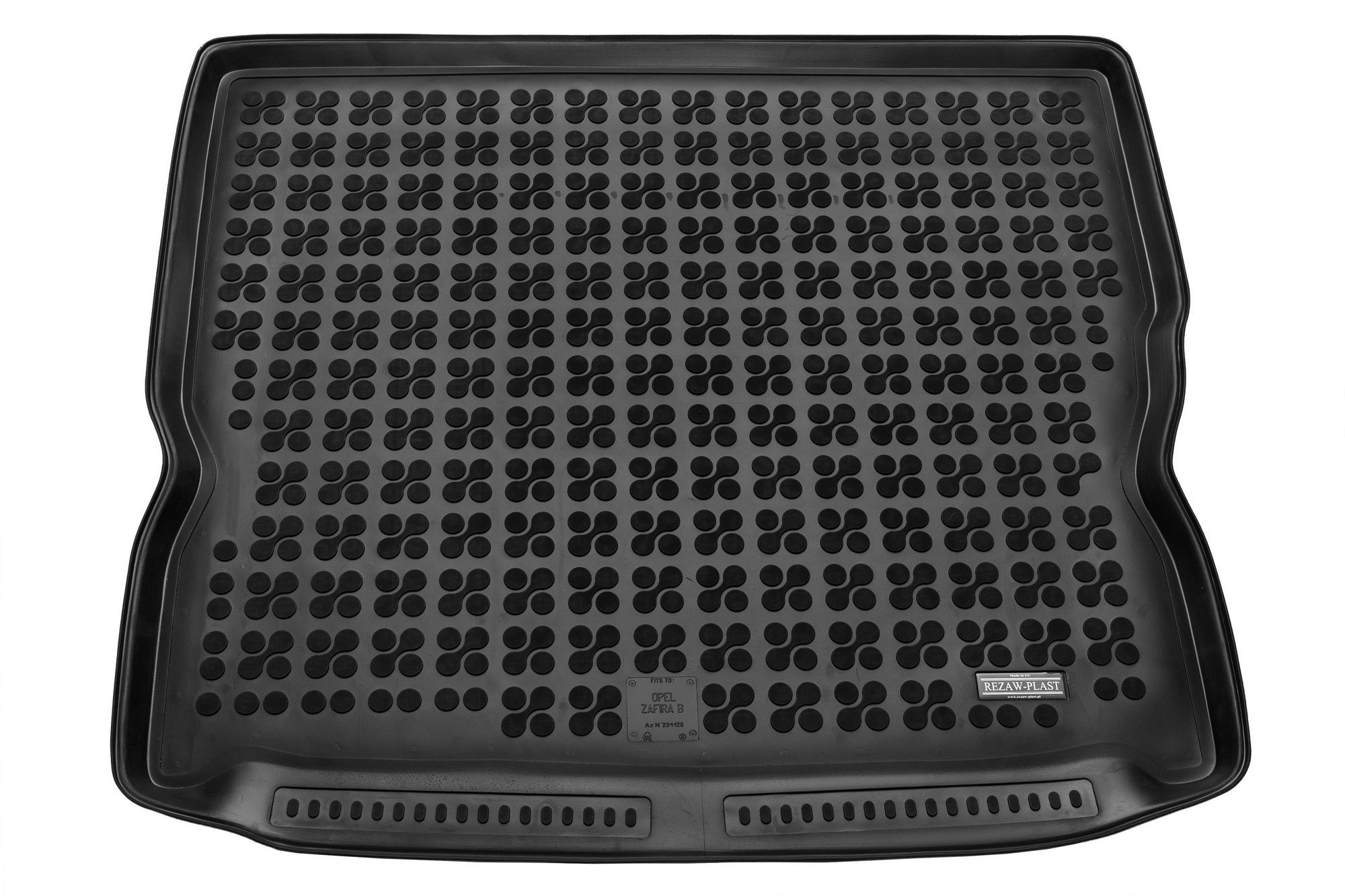 Tavaratilan matto REZAW PLAST 231128 Opel Zafira '05-