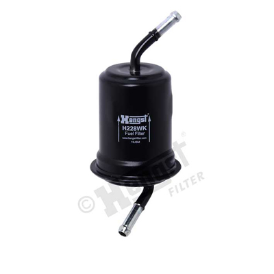 Polttoainesuodatin HENGST FILTER H228WK