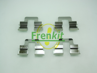 Tarvikesarja, jarrupala FRENKIT 901606
