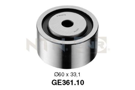 Ohjainrulla, hammashihna SNR GE361.10