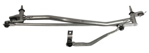 Pyyhkijän vivusto, Edessä, AUDI A6, A6 Allroad, A6 Avant, 4F1 955 023 K part, 4F1 955 023 K, 4F1 955 119 B, 4F1 955 119 C, 4F1 955 119,
