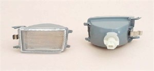 Vilkkuvalo, Oikea, VW GOLF III, GOLF Cabriolet III, GOLF Variant III, VENTO, 1H0 953 050D, 1HO 953 156A