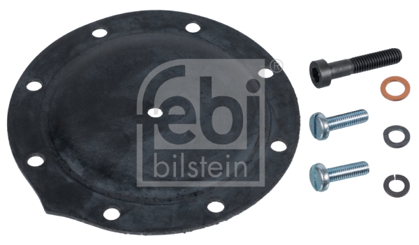 Kalvo, alipainepumppu FEBI BILSTEIN 02442