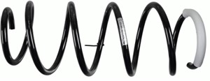 Jousi (auton jousitus), Etuakseli, FORD FIESTA VI, FIESTA Van VI, 1518906, 1528122, 8V51-5310-AB