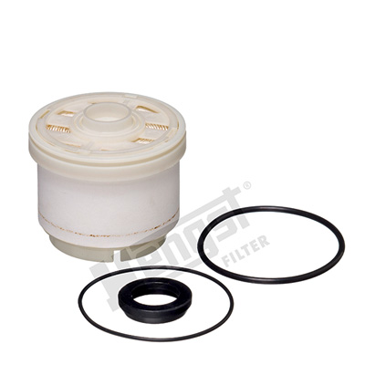 Polttoainesuodatin HENGST FILTER E492KP D371
