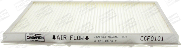 Raitisilmasuodatin CHAMPION CCF0101
