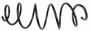 Jousi (auton jousitus), Etuakseli, CITROËN C3 I, 5002 CJ, 5002 LJ