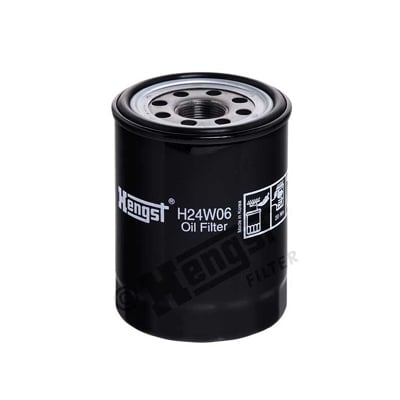 Öljynsuodatin HENGST FILTER H24W06