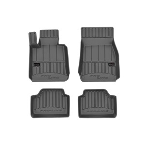 Kumimatto, sisätila3D PROLINE, BMW 1 [E81, E87, F20], 5 [E60], 5 Touring [E61]