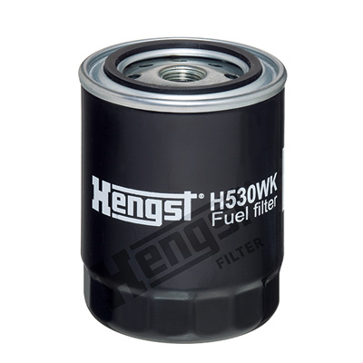 Polttoainesuodatin HENGST FILTER H530WK
