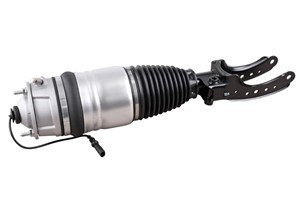 Ilmajousijalka, Etuakseli, vasen, PORSCHE CAYENNE, VW TOUAREG, 7P6 616 039 H, 7P6 616 039 K, 7P6 616 039 N, 7P6 616 039 R, 958 358 039 0