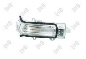 Vilkkuvalo, Ulkopeili, Vasen, TOYOTA AURIS, COROLLA Sedan, 8174002020, 81740-02020, 8174022180, 81740-22180, L5802-001