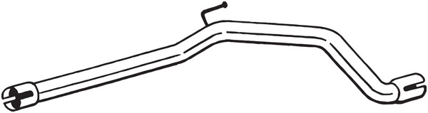 Pakoputki BOSAL 800-241