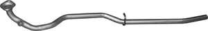 Pakoputki, Edessä, DAIHATSU CUORE VI, 17410B2060, 17410B2061