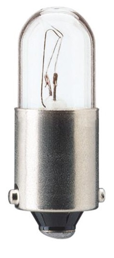 Hehkulamppu BOSCH 12V BA9S 4W 1987302207