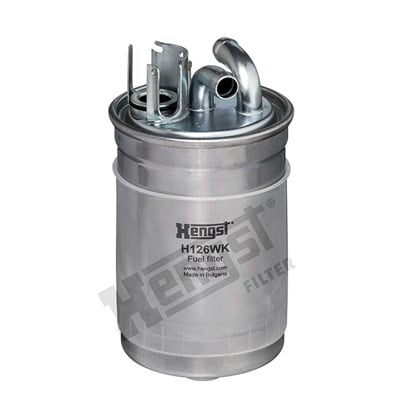 Polttoainesuodatin HENGST FILTER H126WK