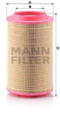 Ilmansuodatin MANN-FILTER C 25 860/5