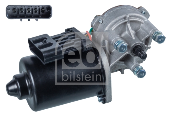 Pyyhkijän moottori FEBI BILSTEIN 106683