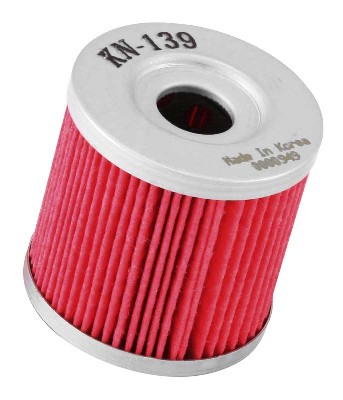 Öljynsuodatin K&N Filters KN-139