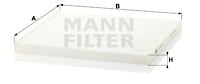 Raitisilmasuodatin MANN-FILTER CU 29 001