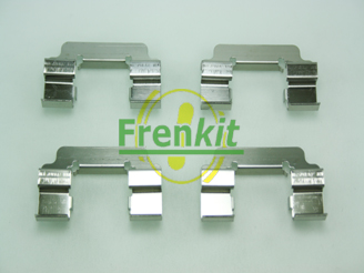 Tarvikesarja, jarrupala FRENKIT 901777