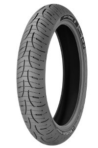 Michelin Pilot Road 4 ( 120/70 ZR17 TL (58W) M/C, etupyörä )