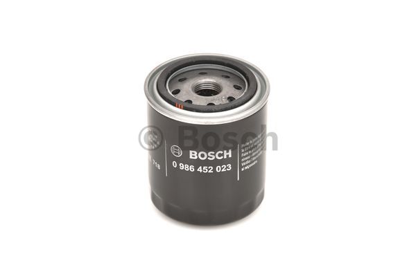 Öljynsuodatin BOSCH 0 986 452 023