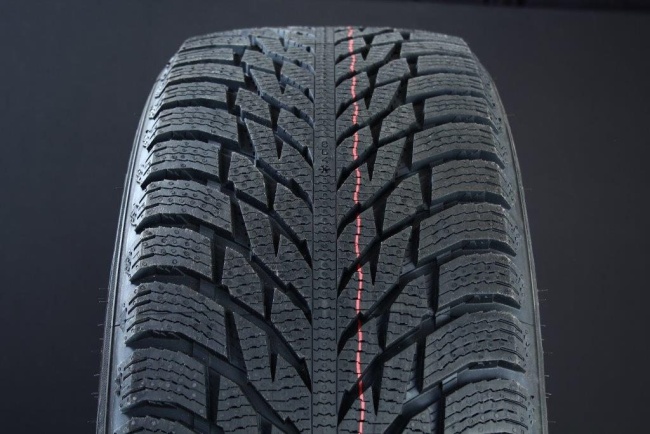 255/50R20 NOKIAN HAKKAPELIITTA R3 SUV FRIKTION