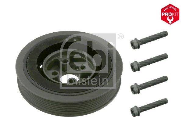 Hihnapyörä, kampiakseli FEBI BILSTEIN 33566