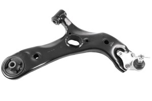 Tukivarsi, pyöräntuenta, Ulompi, Etuakseli, ala, Etuakseli, oikea, Alla, Oikea, TOYOTA, 48068-02130, 48068-05080, 48068-0F030