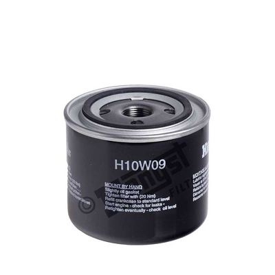 Öljynsuodatin HENGST FILTER H10W09