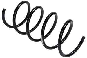 Jousi (auton jousitus), Etuakseli, MERCEDES-BENZ A-KLASS [W168], 168 321 1604, 1683211604, A1683211604