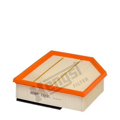 Ilmansuodatin HENGST FILTER E512L