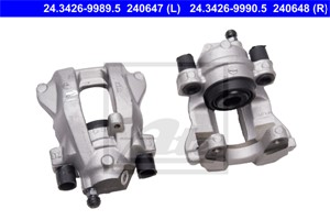 Jarrusatula, Taka-akseli, oikea, Taka-akseli, vasen, MERCEDES-BENZ, 002 420 26 83, 212 423 00 81, 221 423 01 81, A 002 420 26 83, A 212