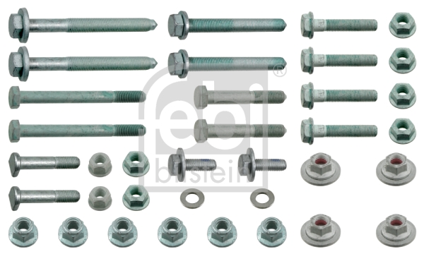 Asennussarja, ohjausvipu FEBI BILSTEIN 24808