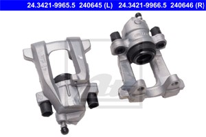 Jarrusatula, Taka-akseli, vasen, MERCEDES-BENZ G-KLASS [W463], GL-KLASS [X164], M-KLASS [W164], R-KLASS [W251, V251], 003 420 42 83, 004